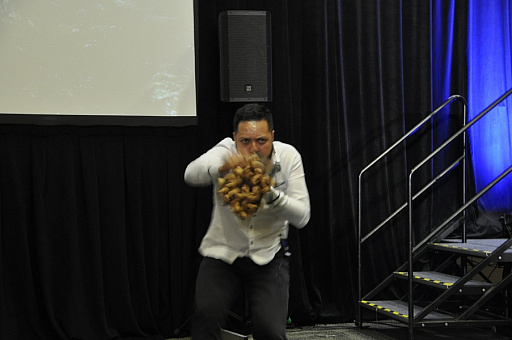 画像ギャラリー No.024のサムネイル画像 / ［GDC 2019］「シャドウ オブ ザ トゥームレイダー」の音響を作り上げた長期取材とアドリブ演奏。その実態に迫る