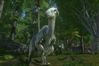 画像ギャラリー No.003のサムネイル画像 / スマホ向けアプリ「ARK」,事前登録者数が3万を突破