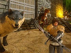 スマホ版「ARK: Survival Evolved」が配信開始。英語のみとなるがプレイ可能に