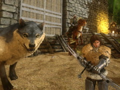 サバイバル生活を満喫できるスマホ向けアプリ「ARK: Survival Evolved」，日本語に対応したバージョンが配信中