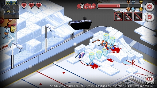 画像ギャラリー No.007のサムネイル画像 / 【PR】死神稼業を始めてみませんか? Steamで人気のストラテジー型パズルゲーム,「Death Coming」スマホ版プレイレポート
