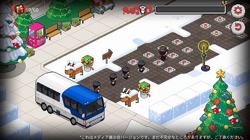 画像ギャラリー No.020のサムネイル画像 / 【PR】死神稼業を始めてみませんか? Steamで人気のストラテジー型パズルゲーム,「Death Coming」スマホ版プレイレポート
