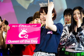 画像ギャラリー No.008のサムネイル画像 / 芸能人女子eスポーツ「EQリーグ」，イジリー岡田さんのコメントが公開