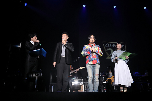 画像ギャラリー No.010のサムネイル画像 / 「無双OROCHI3」が発表され，「討鬼伝」チームによる新作が開発中との情報も明かされた「ω-Force」20周年記念ライブレポート
