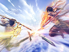 2018年発売「無双OROCHI3」はPC（Steam）とPS4，Switchで登場へ。キャラは総勢170名，「神術」で爽快アクションはさらに進化