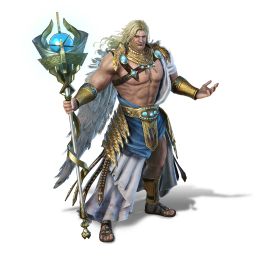 画像ギャラリー No.005のサムネイル画像 / 「無双OROCHI3」の第1弾PVが公開に。新キャラクター「ゼウス」や，キーアイテムとなる神器3種がお披露目