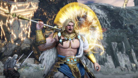 画像ギャラリー No.007のサムネイル画像 / 「無双OROCHI3」の第1弾PVが公開に。新キャラクター「ゼウス」や，キーアイテムとなる神器3種がお披露目