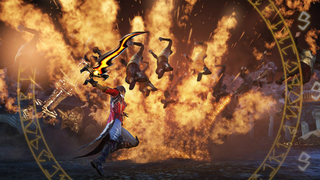 画像ギャラリー No.010のサムネイル画像 / 「無双OROCHI3」の第1弾PVが公開に。新キャラクター「ゼウス」や，キーアイテムとなる神器3種がお披露目