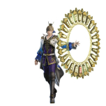 画像ギャラリー No.013のサムネイル画像 / 「無双OROCHI3」の第1弾PVが公開に。新キャラクター「ゼウス」や，キーアイテムとなる神器3種がお披露目