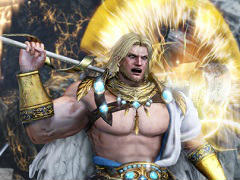 「無双OROCHI3」の第1弾PVが公開に。新キャラクター「ゼウス」や，キーアイテムとなる神器3種がお披露目