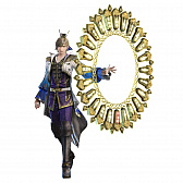 画像ギャラリー No.005のサムネイル画像 / PS4版「無双OROCHI3」はDL版専用の予約特典で一足早くプレイが可能。新要素「神器」と新キャラ「ゼウス」も披露された生放送をレポートしよう
