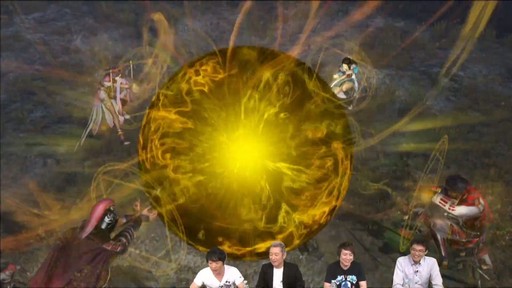 画像ギャラリー No.011のサムネイル画像 / PS4版「無双OROCHI3」はDL版専用の予約特典で一足早くプレイが可能。新要素「神器」と新キャラ「ゼウス」も披露された生放送をレポートしよう