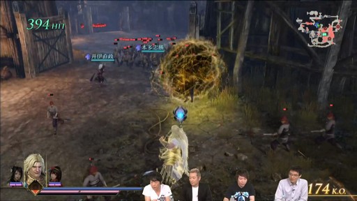 画像ギャラリー No.013のサムネイル画像 / PS4版「無双OROCHI3」はDL版専用の予約特典で一足早くプレイが可能。新要素「神器」と新キャラ「ゼウス」も披露された生放送をレポートしよう
