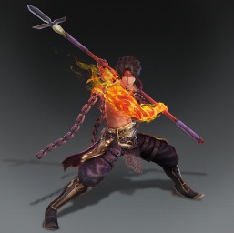 画像ギャラリー No.002のサムネイル画像 / 「無双OROCHI3」，神格化した「真田幸村」と「趙雲」のビジュアルが公開。PS4/Switch版の予約受付が本日スタート