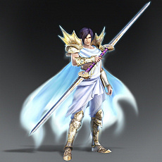 画像ギャラリー No.005のサムネイル画像 / 「無双OROCHI3」，新キャラクター「アテナ」の参戦や，神の力を得た3種類の「神器」などの新情報が公開