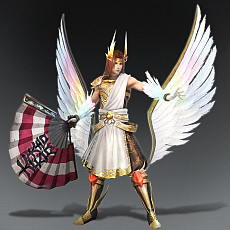画像ギャラリー No.006のサムネイル画像 / 「無双OROCHI3」，新キャラクター「アテナ」の参戦や，神の力を得た3種類の「神器」などの新情報が公開