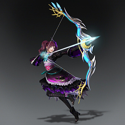 画像ギャラリー No.009のサムネイル画像 / 「無双OROCHI3」，新キャラクター「アテナ」の参戦や，神の力を得た3種類の「神器」などの新情報が公開