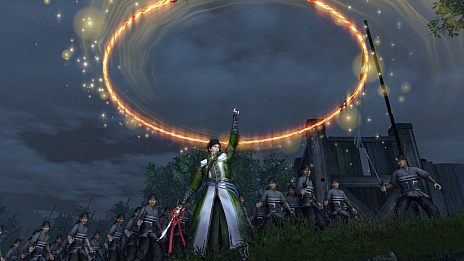 画像ギャラリー No.012のサムネイル画像 / 「無双OROCHI3」，新キャラクター「アテナ」の参戦や，神の力を得た3種類の「神器」などの新情報が公開