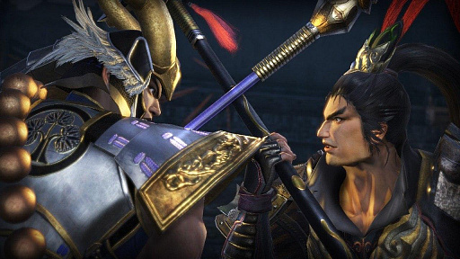 画像ギャラリー No.015のサムネイル画像 / 「無双OROCHI3」，新キャラクター「アテナ」の参戦や，神の力を得た3種類の「神器」などの新情報が公開