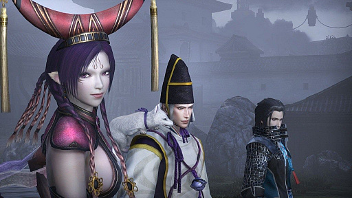 画像ギャラリー No.016のサムネイル画像 / 「無双OROCHI3」，新キャラクター「アテナ」の参戦や，神の力を得た3種類の「神器」などの新情報が公開