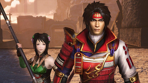 画像ギャラリー No.017のサムネイル画像 / 「無双OROCHI3」，新キャラクター「アテナ」の参戦や，神の力を得た3種類の「神器」などの新情報が公開