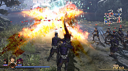 画像ギャラリー No.014のサムネイル画像 / 「無双OROCHI3」のプレイレポートを，ムービーと共にお届け。一騎当千の爽快感に「神器」が加わって楽しさアップ