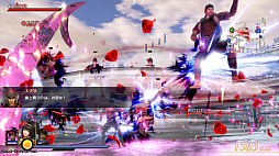 画像ギャラリー No.017のサムネイル画像 / 「無双OROCHI3」のプレイレポートを，ムービーと共にお届け。一騎当千の爽快感に「神器」が加わって楽しさアップ