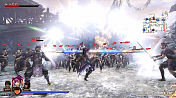画像ギャラリー No.020のサムネイル画像 / 「無双OROCHI3」のプレイレポートを，ムービーと共にお届け。一騎当千の爽快感に「神器」が加わって楽しさアップ