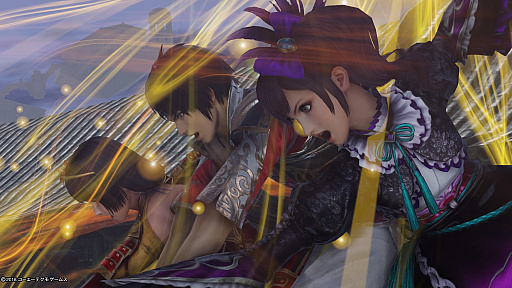 画像ギャラリー No.022のサムネイル画像 / 「無双OROCHI3」のプレイレポートを，ムービーと共にお届け。一騎当千の爽快感に「神器」が加わって楽しさアップ