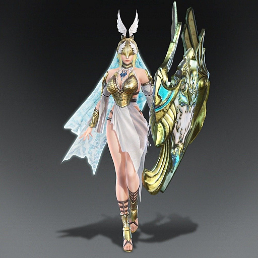 画像ギャラリー No.003のサムネイル画像 / 「無双OROCHI3」，テーマソングは三森すずこさんに決定，新キャラクター「アテナ」のボイスも担当