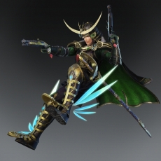 画像ギャラリー No.002のサムネイル画像 / 「無双OROCHI3」,新キャラクター「ペルセウス(CV:下野 紘)」の紹介動画が公開。KOEI TECMO CAFE&DININGとのコラボが9月上旬に開催