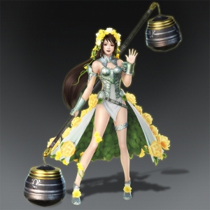 画像ギャラリー No.003のサムネイル画像 / 「無双OROCHI3」，新キャラクター「ペルセウス（CV：下野 紘）」の紹介動画が公開。KOEI TECMO CAFE&DININGとのコラボが9月上旬に開催