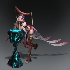 画像ギャラリー No.005のサムネイル画像 / 「無双OROCHI3」,新キャラクター「ペルセウス(CV:下野 紘)」の紹介動画が公開。KOEI TECMO CAFE&DININGとのコラボが9月上旬に開催