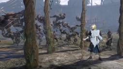 画像ギャラリー No.006のサムネイル画像 / 「無双OROCHI3」，新キャラクター「ペルセウス（CV：下野 紘）」の紹介動画が公開。KOEI TECMO CAFE&DININGとのコラボが9月上旬に開催