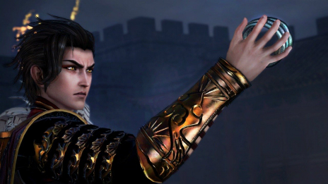 画像ギャラリー No.006のサムネイル画像 / 「無双OROCHI3」の新キャラクター「アレス」「オーディン」が発表。紹介動画や武将同士の掛け合いが見られるイベントシーンも公開に