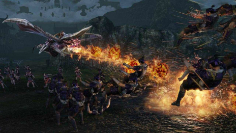 画像ギャラリー No.007のサムネイル画像 / 「無双OROCHI3」の新キャラクター「アレス」「オーディン」が発表。紹介動画や武将同士の掛け合いが見られるイベントシーンも公開に