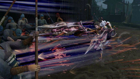 画像ギャラリー No.009のサムネイル画像 / 「無双OROCHI3」の新キャラクター「アレス」「オーディン」が発表。紹介動画や武将同士の掛け合いが見られるイベントシーンも公開に