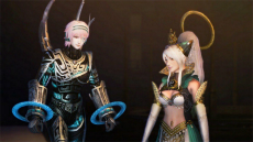 画像ギャラリー No.014のサムネイル画像 / 「無双OROCHI3」の新キャラクター「アレス」「オーディン」が発表。紹介動画や武将同士の掛け合いが見られるイベントシーンも公開に