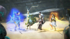 画像ギャラリー No.015のサムネイル画像 / 「無双OROCHI3」の新キャラクター「アレス」「オーディン」が発表。紹介動画や武将同士の掛け合いが見られるイベントシーンも公開に