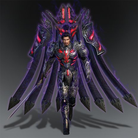 画像ギャラリー No.001のサムネイル画像 / 「無双OROCHI3」,新キャラや「神器」のアクションが確認できるPVが公開。織田信長の「神格化」も明らかに