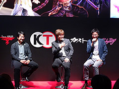 ［TGS 2018］「無双OROCHI3」8人目の神格化キャラは呂布に決定！　ステージでは無双シリーズのプロデューサー達が制作時の裏話を披露