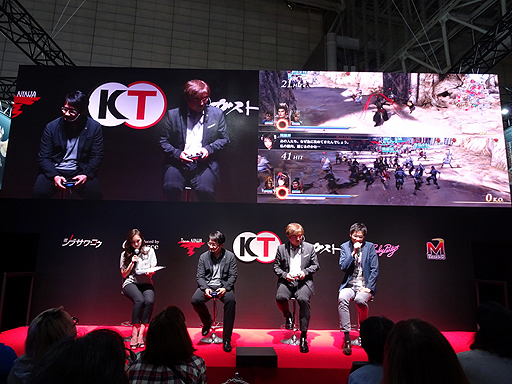 画像ギャラリー No.005のサムネイル画像 / ［TGS 2018］「無双OROCHI3」8人目の神格化キャラは呂布に決定！　ステージでは無双シリーズのプロデューサー達が制作時の裏話を披露