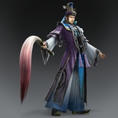 画像ギャラリー No.028のサムネイル画像 / 祝ギネス認定!「無双OROCHI3」のプレイアブルキャラクター170人のイラストを一挙掲載。ついでに血縁関係や担当声優についても調べてみた