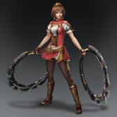 画像ギャラリー No.033のサムネイル画像 / 祝ギネス認定!「無双OROCHI3」のプレイアブルキャラクター170人のイラストを一挙掲載。ついでに血縁関係や担当声優についても調べてみた