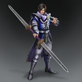 画像ギャラリー No.048のサムネイル画像 / 祝ギネス認定!「無双OROCHI3」のプレイアブルキャラクター170人のイラストを一挙掲載。ついでに血縁関係や担当声優についても調べてみた