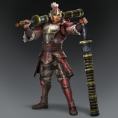 画像ギャラリー No.049のサムネイル画像 / 祝ギネス認定!「無双OROCHI3」のプレイアブルキャラクター170人のイラストを一挙掲載。ついでに血縁関係や担当声優についても調べてみた