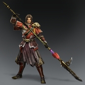 画像ギャラリー No.050のサムネイル画像 / 祝ギネス認定!「無双OROCHI3」のプレイアブルキャラクター170人のイラストを一挙掲載。ついでに血縁関係や担当声優についても調べてみた