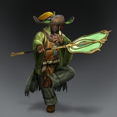 画像ギャラリー No.060のサムネイル画像 / 祝ギネス認定!「無双OROCHI3」のプレイアブルキャラクター170人のイラストを一挙掲載。ついでに血縁関係や担当声優についても調べてみた