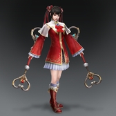 画像ギャラリー No.069のサムネイル画像 / 祝ギネス認定!「無双OROCHI3」のプレイアブルキャラクター170人のイラストを一挙掲載。ついでに血縁関係や担当声優についても調べてみた