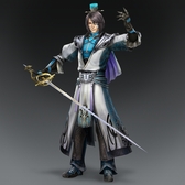画像ギャラリー No.072のサムネイル画像 / 祝ギネス認定!「無双OROCHI3」のプレイアブルキャラクター170人のイラストを一挙掲載。ついでに血縁関係や担当声優についても調べてみた